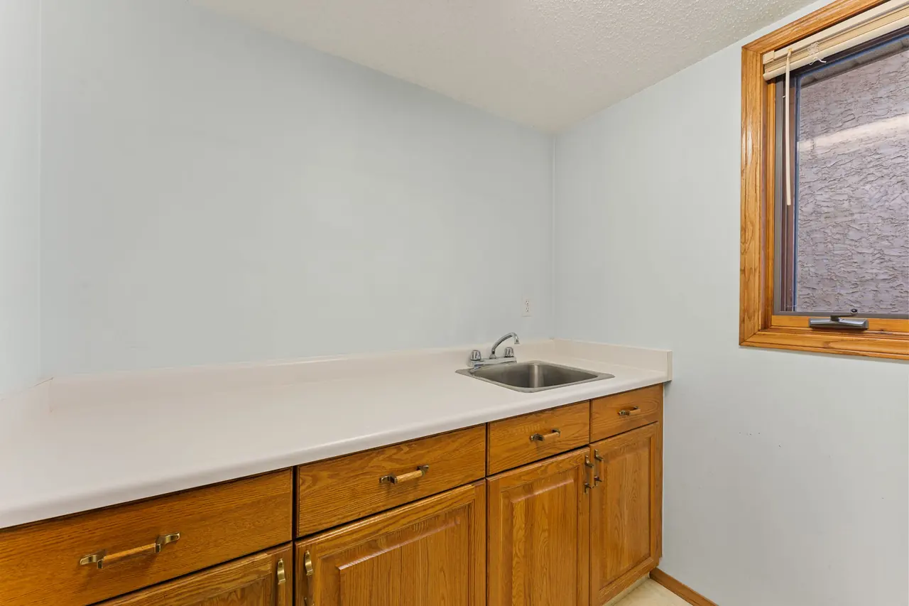 Built-in kitchen workstation