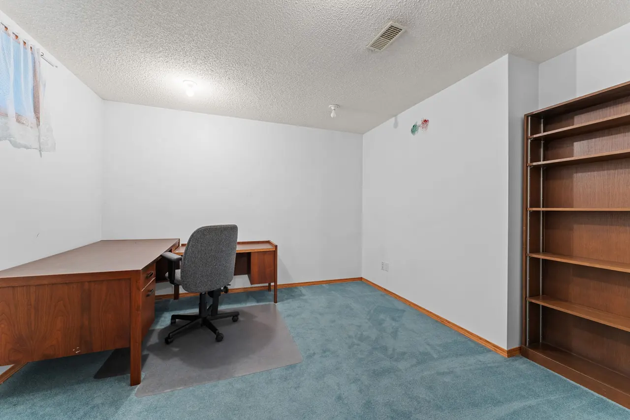Basement den